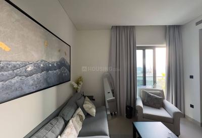 Hall Image of 588 Sq.ft 1 BHK Apartment / Flat for sale in Nad Al Sheba Dubai for Rs. 35880000