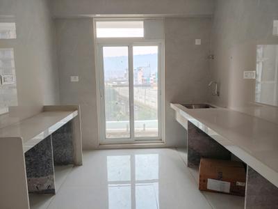Kitchen Image of 1450 Sq.ft 2.5 BHK Apartment / Flat for sale in Adhiraj Cypress, Kharghar Navi Mumbai for Rs. 23000000
