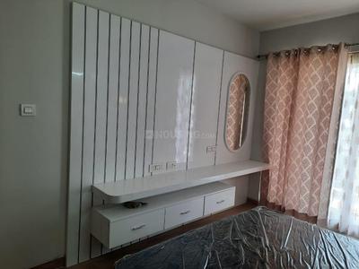 Bedroom Image of 2060 Sq.ft 3 BHK Apartment / Flat for sale in Pacific Golf Estate, Kulhan Dehradun for Rs. 20000000