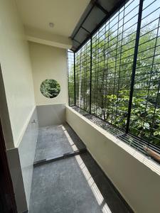 Balcony Image of 2000 Sq.ft 2 BHK Independent House for rent in Omkar Nagar Nagpur for Rs. 22000