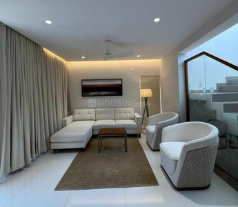 Hall Image of 3500 Sq.ft 4 BHK Villa for sale in Aluva Kochi for Rs. 23500000