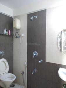 Bathroom Image of 1261 Sq.ft 2 BHK Apartment / Flat for sale in Raj Kesar Paradise, Seawoods Navi Mumbai for Rs. 22900000