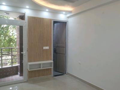 Bedroom Image of 720 Sq.ft 2 BHK Builder Floor for sale in Patparganj New Delhi for Rs. 8500000