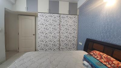 Bedroom Image of 1280 Sq.ft 2 BHK Apartment / Flat for sale in Orchid Lakeview, Bellandur Bengaluru for Rs. 18500000