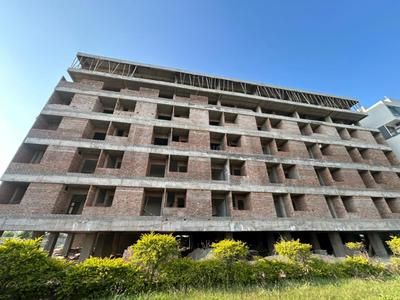 Image of 990 Sq.ft 2 BHK Apartment / Flat for sale in Coral Reefs, Rau, Indore for Rs. 3366000