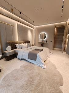 Bedroom Image of 6470 Sq.ft 4 BHK Apartment / Flat for sale in Eternity by Ratnaakar, Iscon Ambli Road Ahmedabad for Rs. 67500000