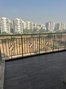Balcony Image of 1540 Sq.ft 3 BHK Apartment / Flat for sale in Kalpataru Exquisite Wing 3, Wakad Pune for Rs. 16700000