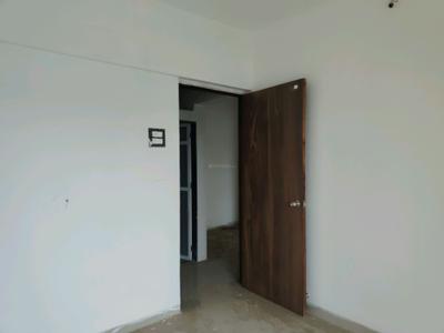 Bedroom Image of 865 Sq.ft 2 BHK Apartment / Flat for sale in Kinjal Complex II, Boisar Mumbai for Rs. 3600000