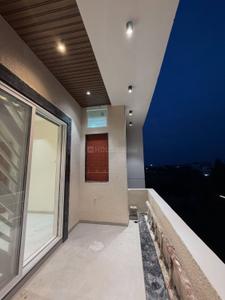 Balcony Image of 1000 Sq.ft 2 BHK Independent House for sale in Mathur, Mathavaram Chennai for Rs. 4050000