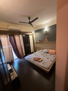 Bedroom Image of 877 Sq.ft 2 BHK Apartment / Flat for sale in UCHDPL Prime Floors, Wave City Ghaziabad for Rs. 11800000