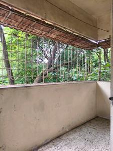 Bedroom Two Image of 919 Sq.ft 2 BHK Apartment / Flat for rent in Pashan Pune for Rs. 40000