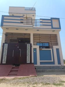 Image of 1200 Sq.ft 2 BHK Independent House for sale in Jankipuram, Lucknow for Rs. 3400000