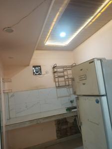 Kitchen Image of 200 Sq.ft 1 RK Independent House for rent in Orchid Island, Sector 51 Gurgaon for Rs. 17000