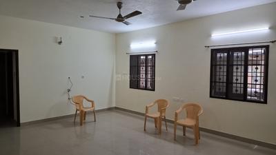 Hall Image of 1400 Sq.ft 2 BHK Independent House for rent in Manapakkam Chennai for Rs. 27000
