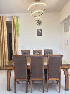 Hall Image of 1200 Sq.ft 3 BHK Builder Floor for rent in Rajpur Road Dehradun for Rs. 48000