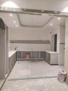 Kitchen Image of 4500 Sq.ft 4 BHK Builder Floor for sale in Ridhi Elite Floors, Sector 21C Faridabad for Rs. 39000000