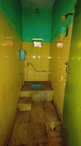 Bathroom Image of 700 Sq.ft 1.5 BHK Builder Floor for rent in Kharagpur West Medinipur for Rs. 5500