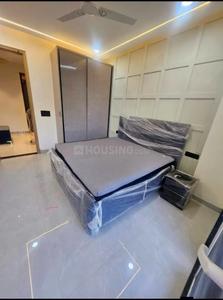 Bedroom Image of 600 Sq.ft 1 RK Apartment / Flat for rent in Noida Extension Greater Noida for Rs. 14000