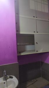 Bathroom Image of 1000 Sq.ft 2 BHK Independent House for rent in Neoteric Garden Homes, Mahalgaon Gwalior for Rs. 9000
