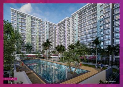 Image of 1100 Sq.ft 2 BHK Apartment / Flat for sale in Kohinoor Viva Pixel Phase 2, Dhanori, Pune for Rs. 7850000