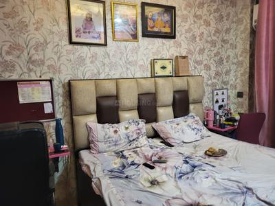 Bedroom Image of 1540 Sq.ft 3 BHK Apartment / Flat for sale in Mahagun Mascot, Crossings Republik Ghaziabad for Rs. 12000000