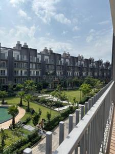 Image of 1717 Sq.ft 3 BHK Builder Floor for rent in Smartworld Orchard, Sector 61, Gurgaon for Rs. 51000