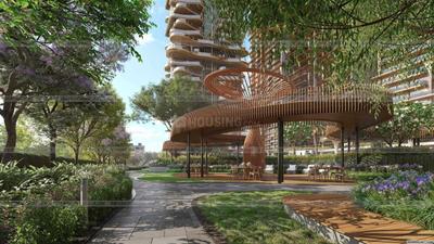 Image of 2599 Sq.ft 4 BHK Apartment / Flat for sale in JLPL Industrial Area, Mohali for Rs. 28080000