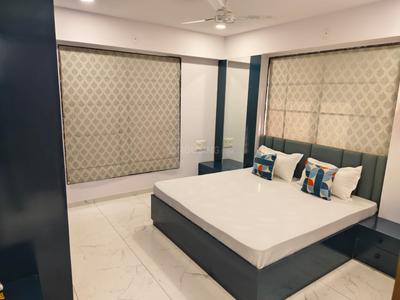 Bedroom Image of 1252 Sq.ft 2 BHK Apartment / Flat for sale in New Althan Surat for Rs. 5200000