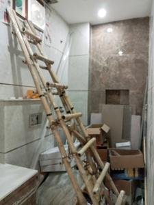 Bedroom Two Image of 1260 Sq.ft 3 BHK Builder Floor for sale in East Of Kailash New Delhi for Rs. 36000000