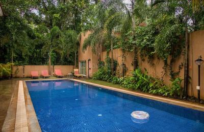 Image of 2000 Sq.ft 3 BHK Villa for sale in Anjuna, Goa for Rs. 45000000