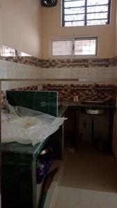 Kitchen Image of 280 Sq.ft 1 RK Apartment / Flat for sale in Tollygunge Kolkata for Rs. 1600000