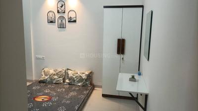 Hall Image of 750 Sq.ft 2 BHK Apartment / Flat for sale in Akshar River Gate, Rasayani Navi Mumbai for Rs. 3500000