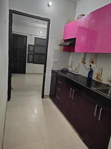 Kitchen Image of 650 Sq.ft 2 BHK Builder Floor for rent in Sector 110 Gurgaon for Rs. 10000