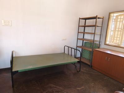 Bedroom Image of 256 Sq.ft 1 RK Independent House for rent in Singanallur Coimbatore for Rs. 6500