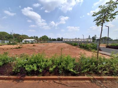 Image of 1453 Sq.ft Residential Plot / Land for sale in Bricks and Milestones Lagos, Doddaballapura, Bengaluru for Rs. 10500000