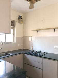 Kitchen Image of 550 Sq.ft 1 BHK Apartment / Flat for sale in Hiranandani The Walk, Hiranandani Estate Thane for Rs. 10000000