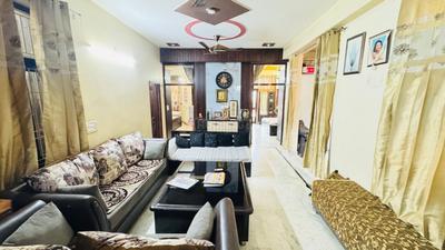 Hall Image of 980 Sq.ft 2 BHK Apartment / Flat for sale in Daivya Golden, Shastri Nagar Meerut for Rs. 5000000