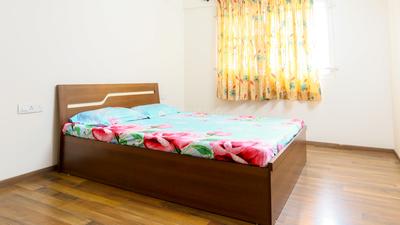 Bedroom Image of 401 D MEGAPOLIS SANGRIA in Hinjawadi Phase 3, Pune