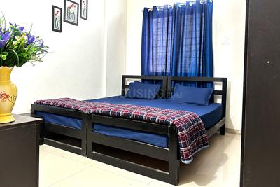 Bedroom Image of HelloWorld Equinox in Hinjawadi, Pune