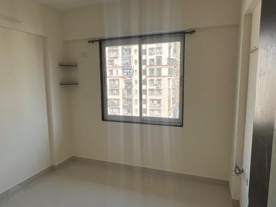 Bedroom Image of 510 Sq.ft 1 BHK Apartment / Flat for rent in Rohan Lifescapes Shubham, Girgaon Mumbai for Rs. 60000