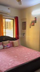 Bedroom Image of 980 Sq.ft 2 BHK Apartment / Flat for rent in Unique Swarna, Mira Road East Mira Bhayandar for Rs. 30000