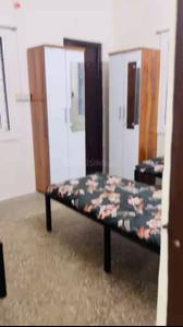 Bedroom Image of 620 Sq.ft 1 BHK Apartment / Flat for rent in Karve Nagar Pune for Rs. 22000