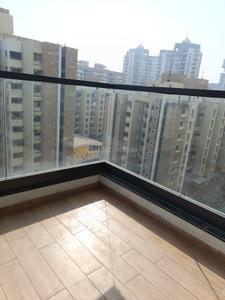 Balcony Image of 1000 Sq.ft 2 BHK Apartment / Flat for sale in Majestique Signature Towers Phase 1, Baner Pune for Rs. 12500000