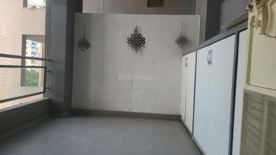 Bedroom Image of 1400 Sq.ft 2 BHK Apartment / Flat for sale in Alcon Renaissant, Kharadi Pune for Rs. 14500000