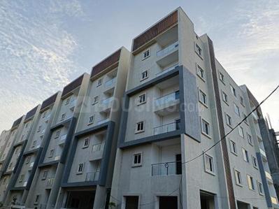 Image of 1199 Sq.ft 2 BHK Apartment / Flat for sale in Sunyuga Vista Block A, Kompally, Hyderabad for Rs. 5160000