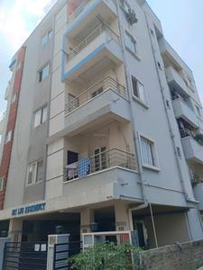 Building Image of 990 Sq.ft 2 BHK Apartment / Flat for sale in Ameenpur Sangareddy for Rs. 4800000