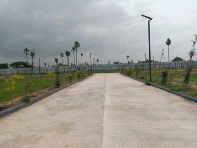 Image of 200 Sq.ft Residential Plot / Land for sale in SGD Elite, Adibatla, Hyderabad for Rs. 5000001