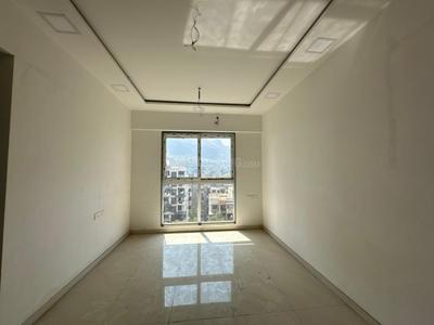 Hall Image of 755 Sq.ft 2 BHK Apartment / Flat for sale in Shree Maruti Heights, Kalwa Thane for Rs. 10300000