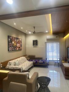 Hall Image of 3000 Sq.ft 4 BHK Independent House for sale in Vallabh Vidhyanagar Anand for Rs. 14000000