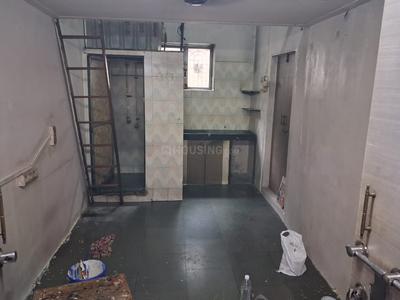 Kitchen Image of 250 Sq.ft 1 RK Apartment / Flat for sale in Sewri Mumbai for Rs. 10000000